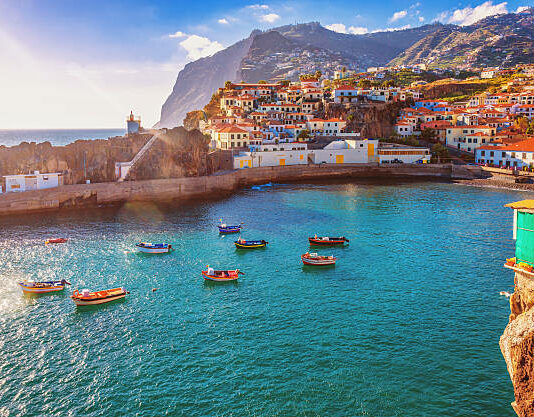 Ostrov Madeira – perla Atlantiku
